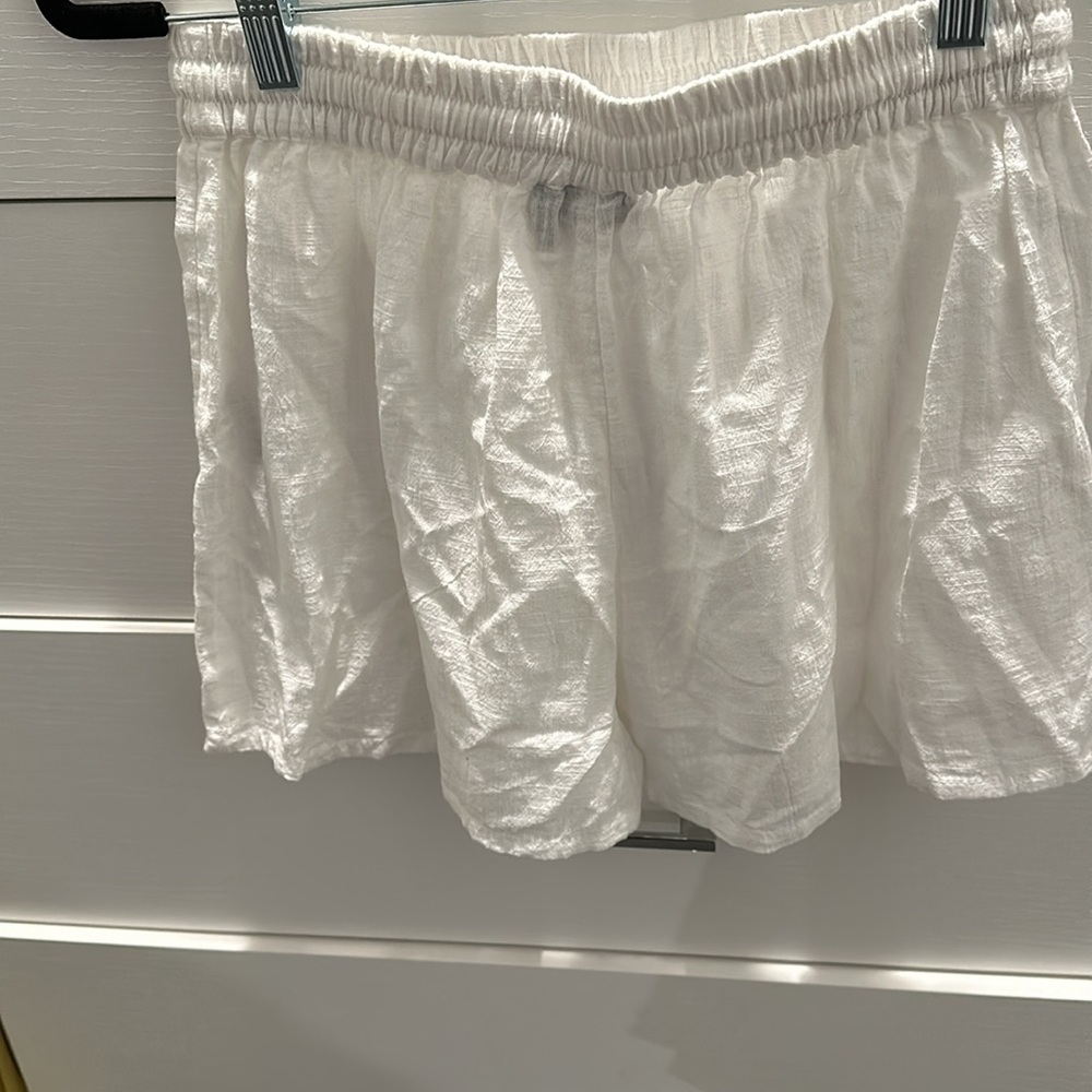 Asos Petite cotton beach short - Picture 3 of 5